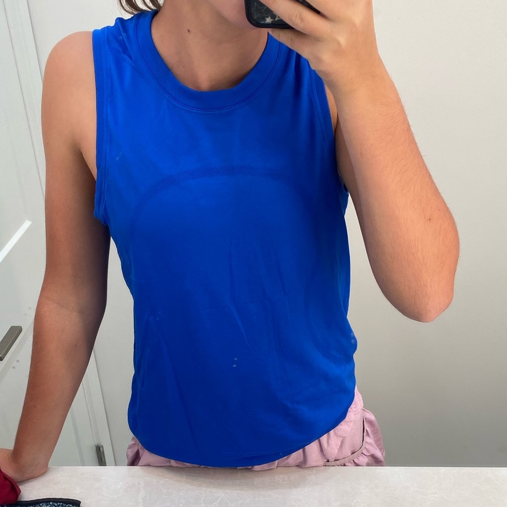 LIKE NEW Lululemon swiftly tech